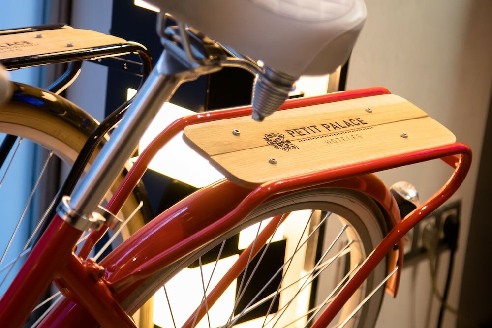 Фото Petit Palace Cliper Gran Vía