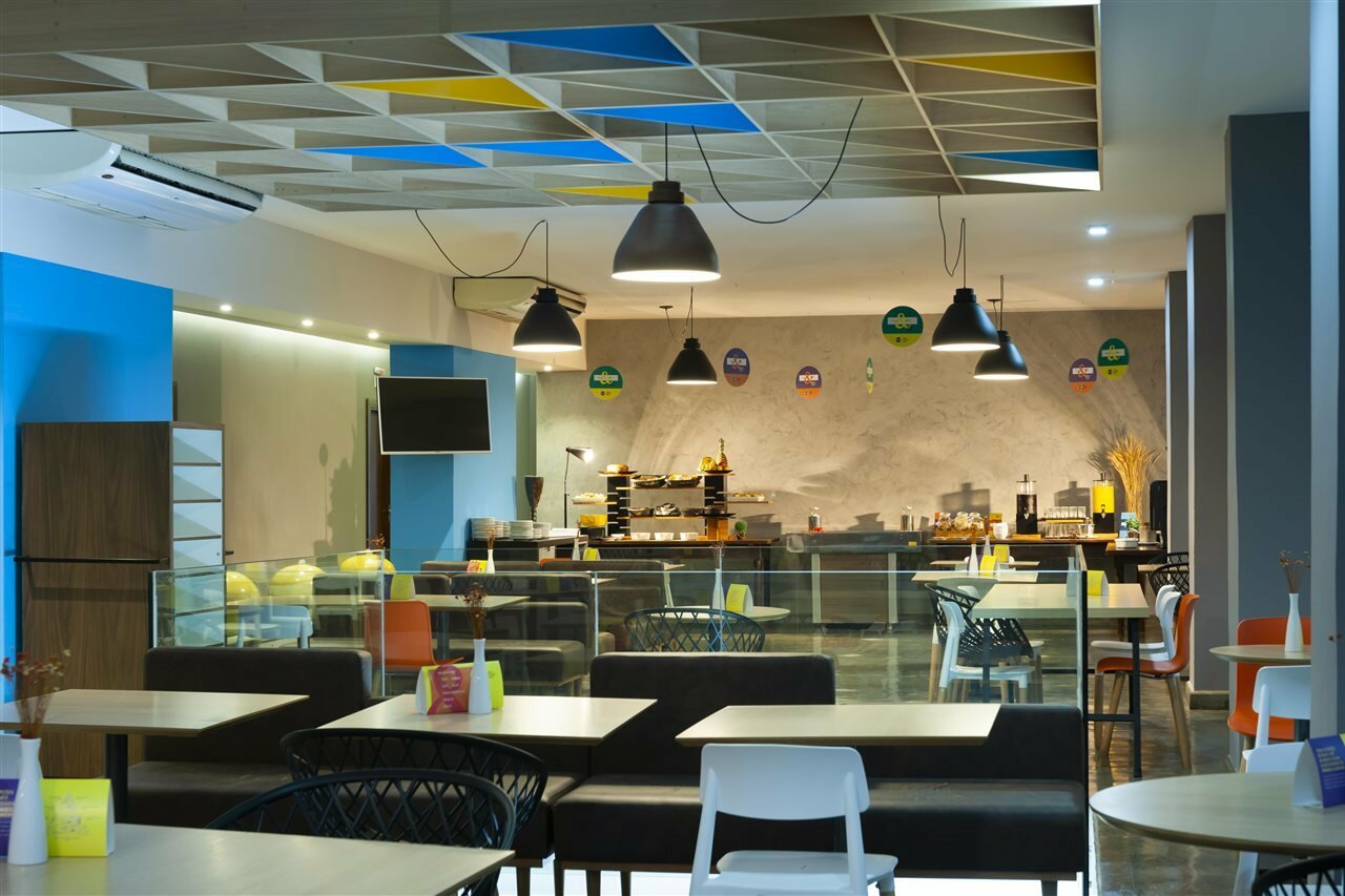 Фото B&b Hotels Uberlândia