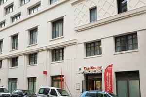 Гостиница Residhome Marseille