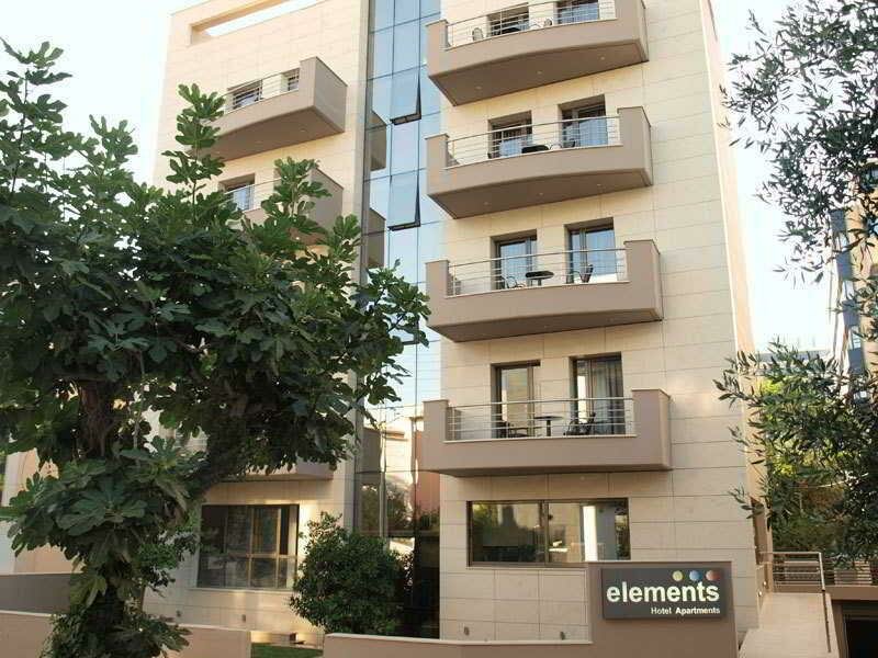 Фото Elements Rooms and Apartments