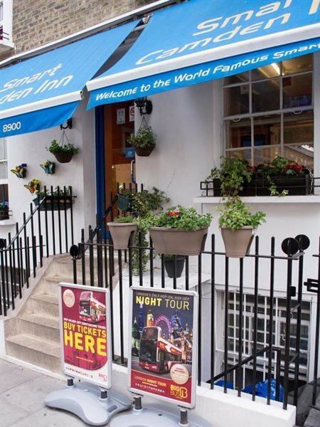 Фото Smart Camden Inn Hostel