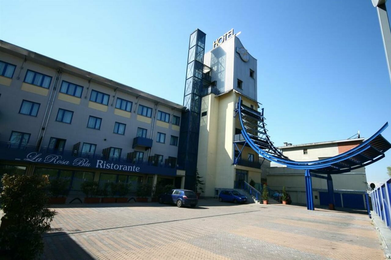 Фото Blu Hotel