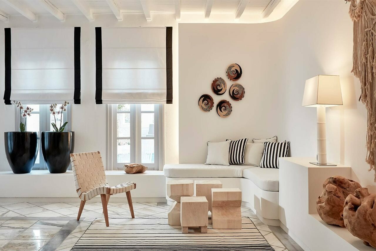 Фото Mr & Mrs White Paros