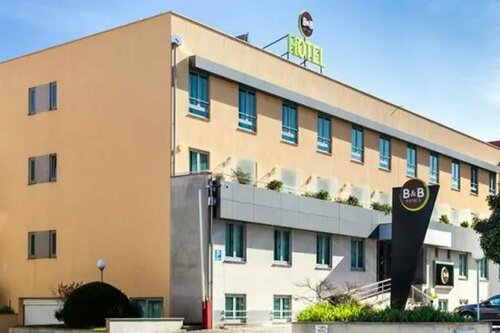 Внешний вид отеля B&b Hotel Braga Lamacaes в Браге, фото 1