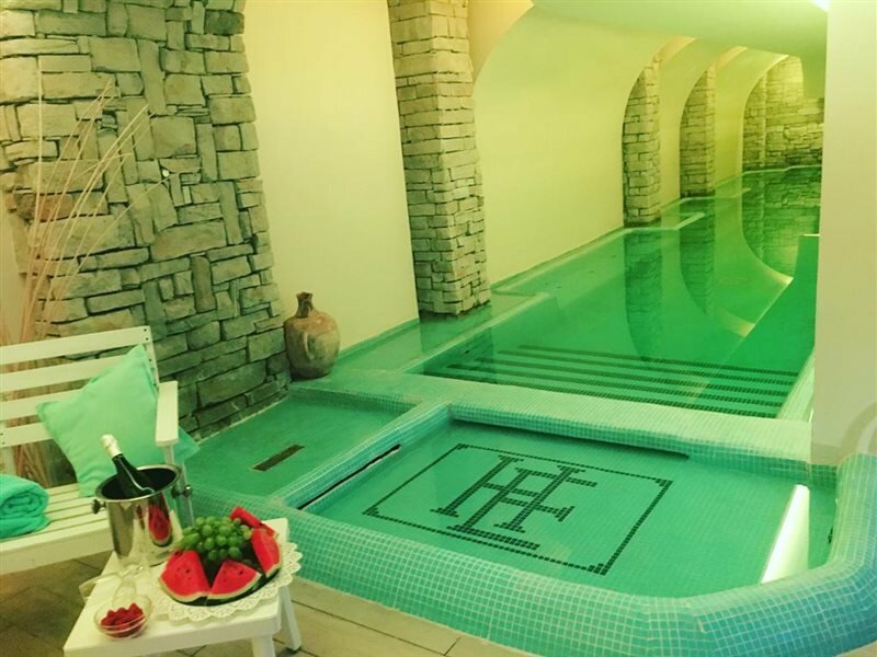 Фото Hotel Terme Elisabetta