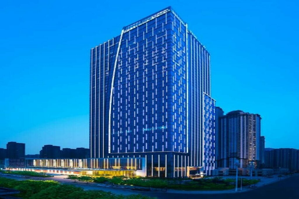 Hotel Wanda Vista Zhengzhou, Zhengzhou, photo