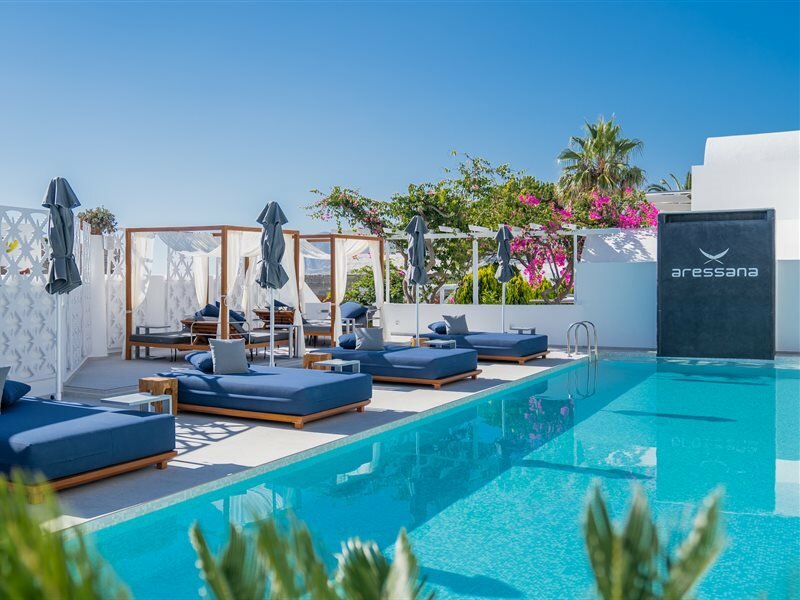 Фото Aressana SPA Hotel and Suites