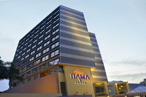 Гостиница Hotel Tiama в Абиджане