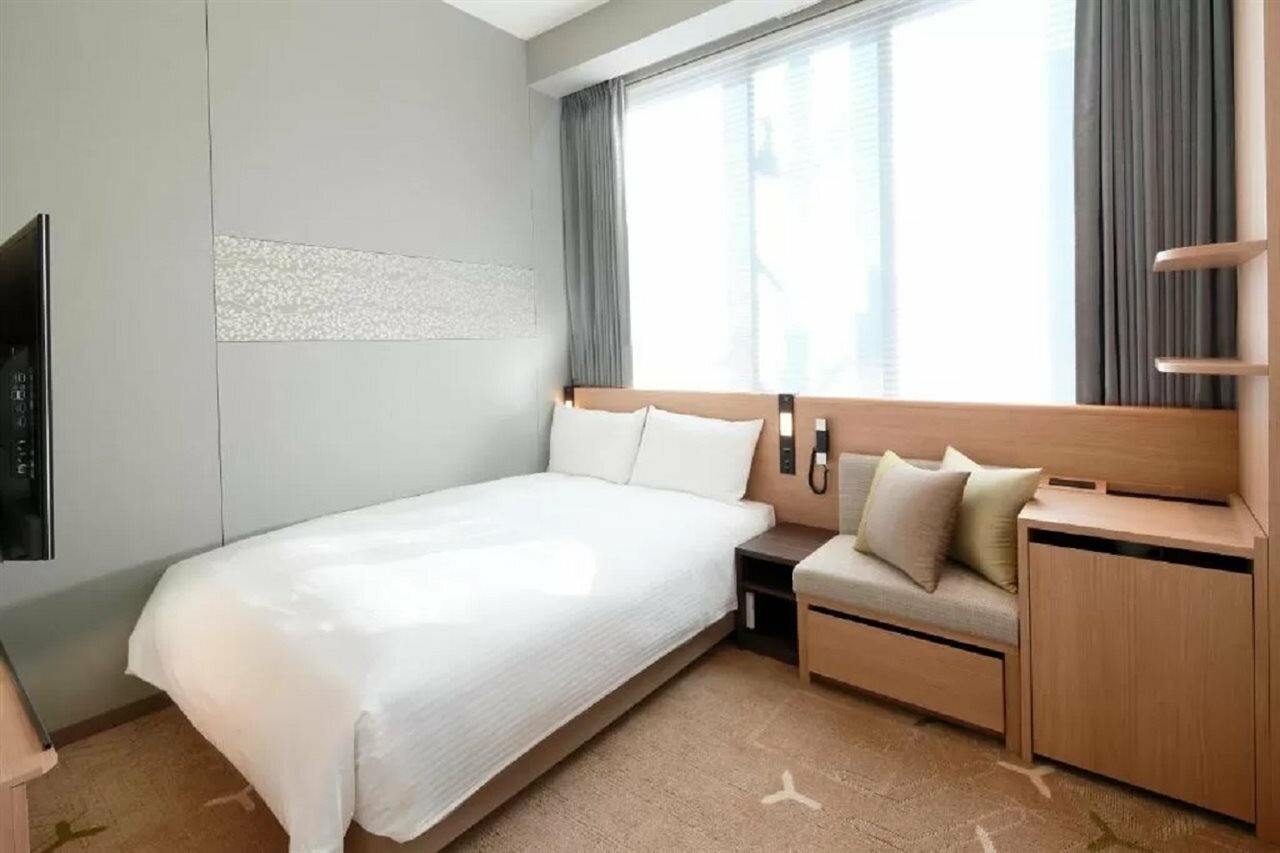 Фото Отель Miyako City Tokyo Takanawa