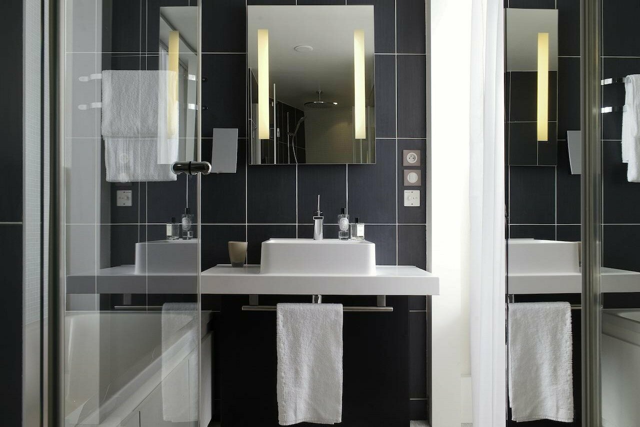 Фото Novotel Suites Paris Issy Les Moulineaux