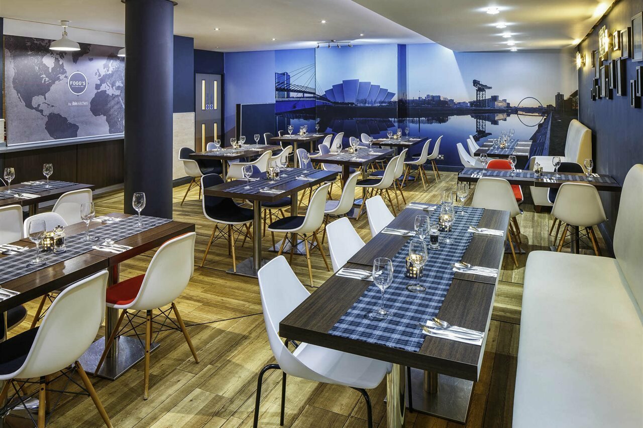 Фото Ibis Glasgow City Centre – Sauchiehall Street