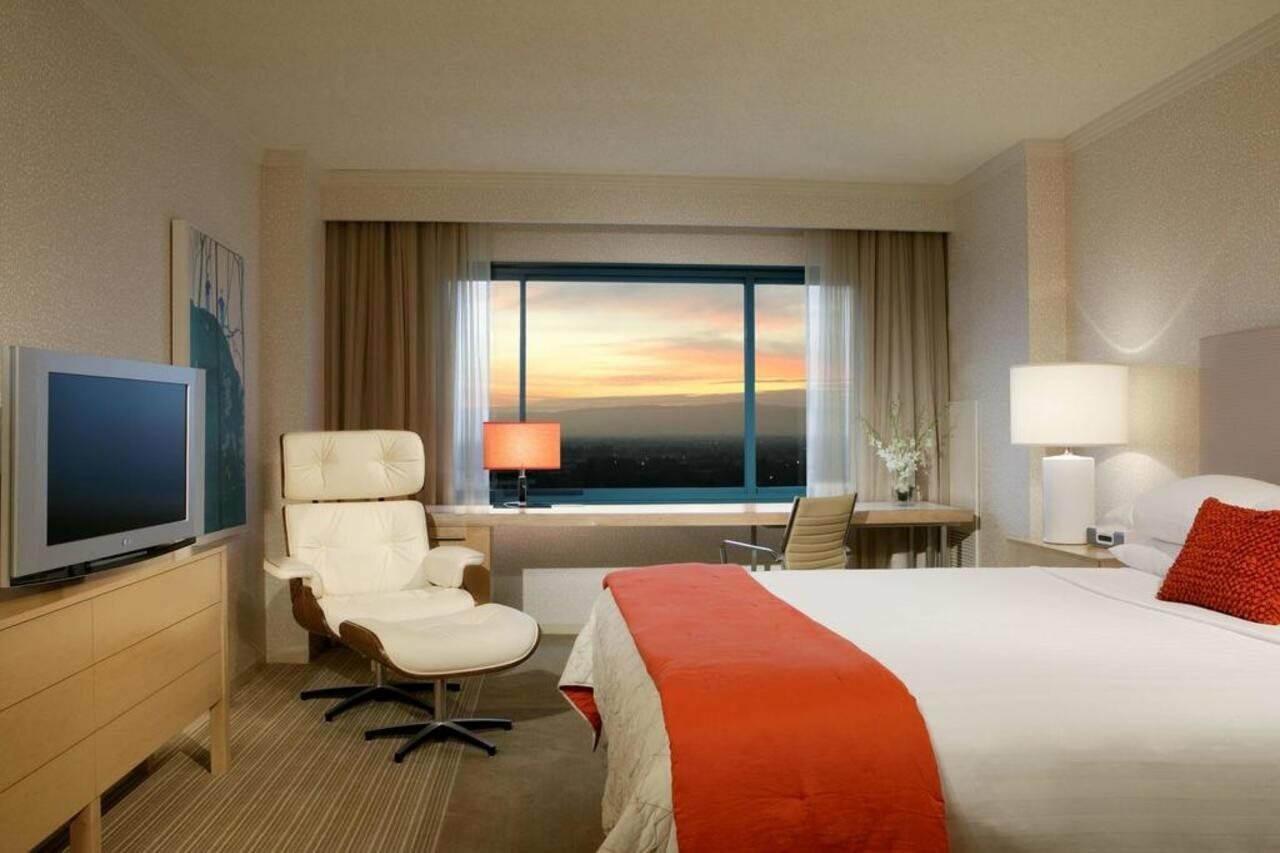 Фото Hyatt Regency Santa Clara