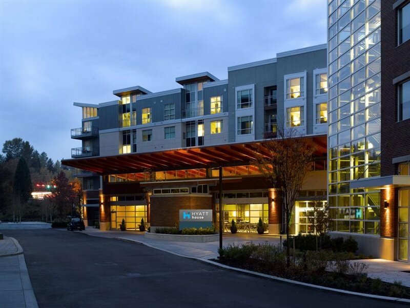Фото Hyatt House Seattle/Redmond