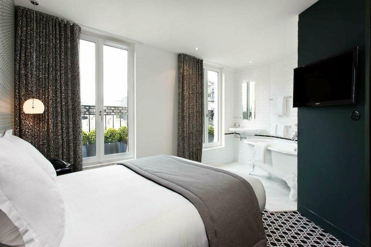 Фото Hotel Emile Le Marais