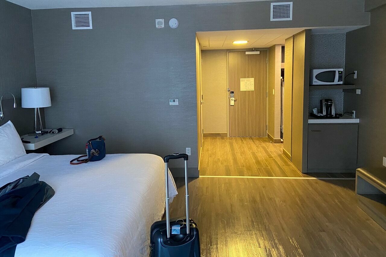 Фото Hilton Garden Inn St. John's Newfoundland, Canada