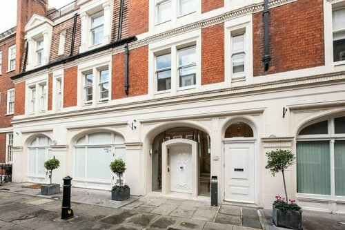 Апартаменты Native Mayfair в Лондоне