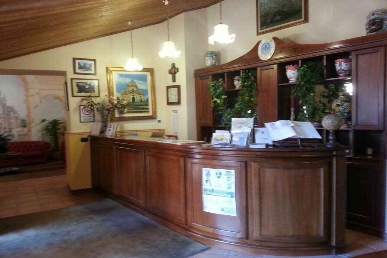 Фото Hotel Il Barocco