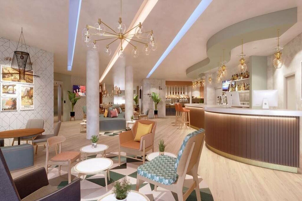 Фото Hampton by Hilton Torquay