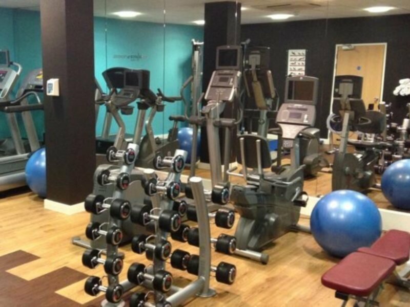 Фото Novotel Reading Centre