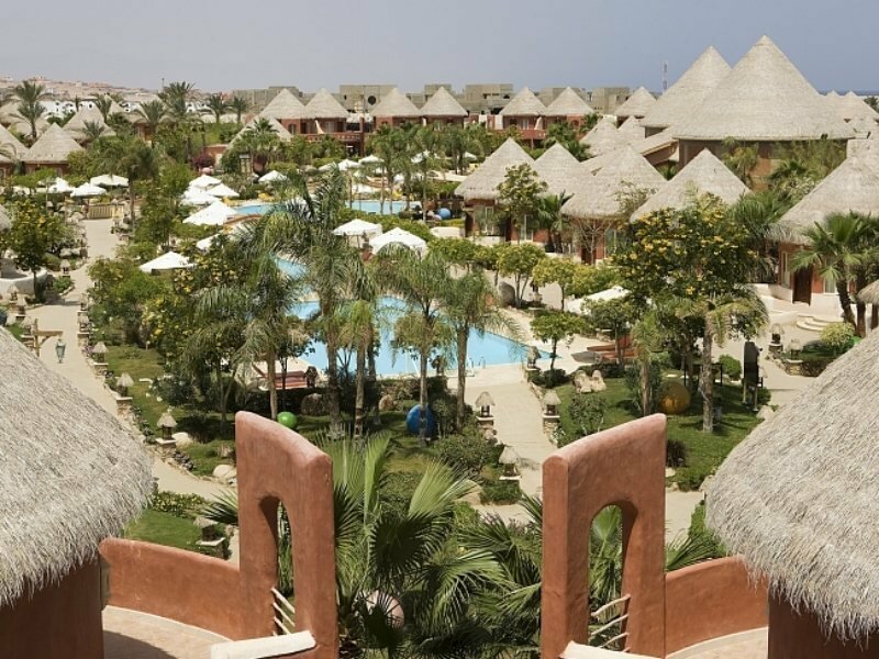 Фото Pickalbatros Laguna Vista Garden Resort