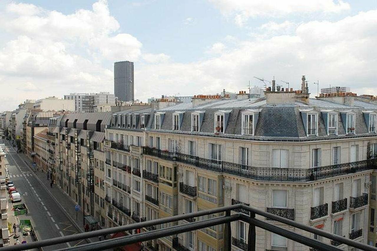 Фото Hotel Yllen Eiffel