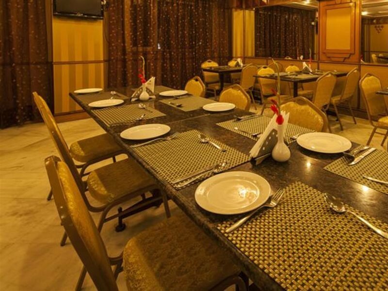 Фото Vesta Maurya Palace