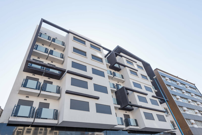 Гостиница Avenue Suites Casablanca в Касабланке