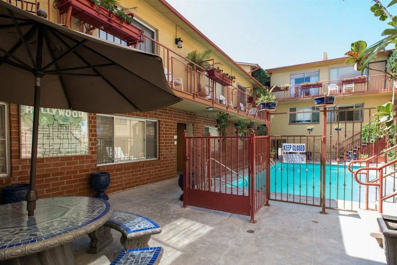 Фото Hollywood Downtowner