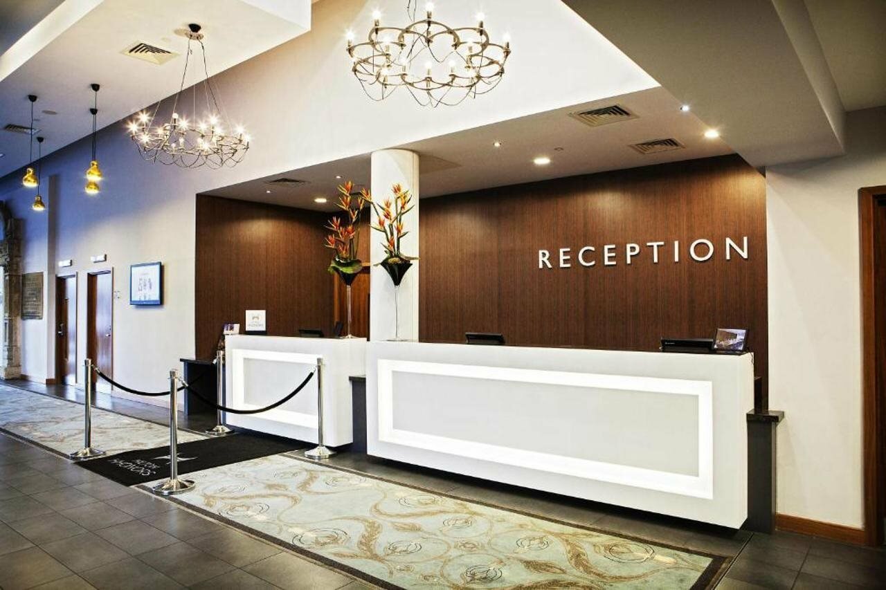 Фото DoubleTree by Hilton Hotel Lincoln