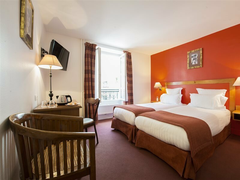 Фото Hotel France Eiffel