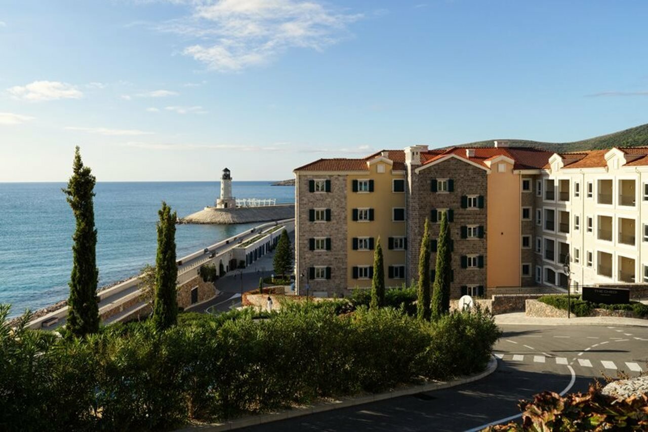 Фото The Chedi Lustica Bay