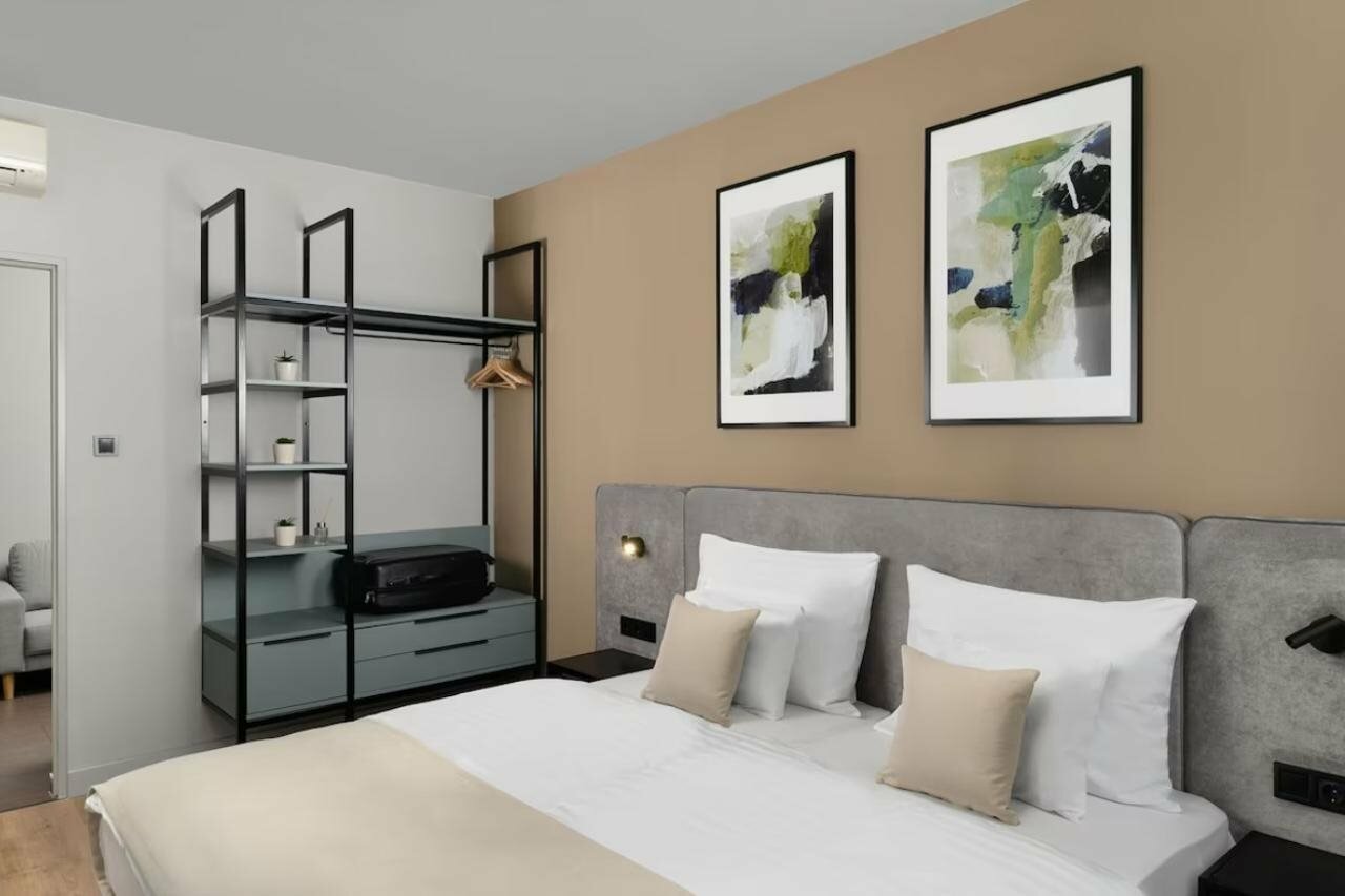 Фото Florin Apart Hotel