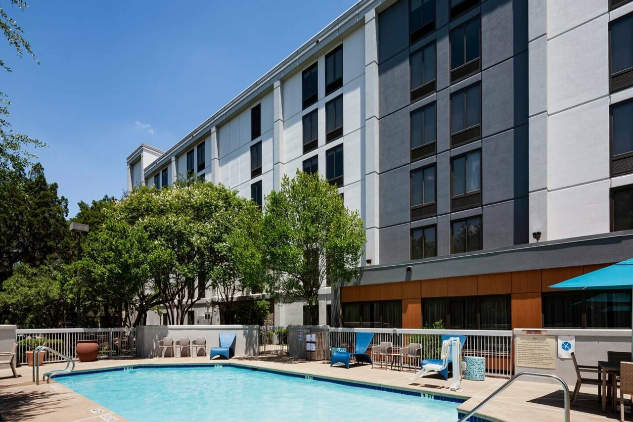 Фото Hampton Inn Austin Nw