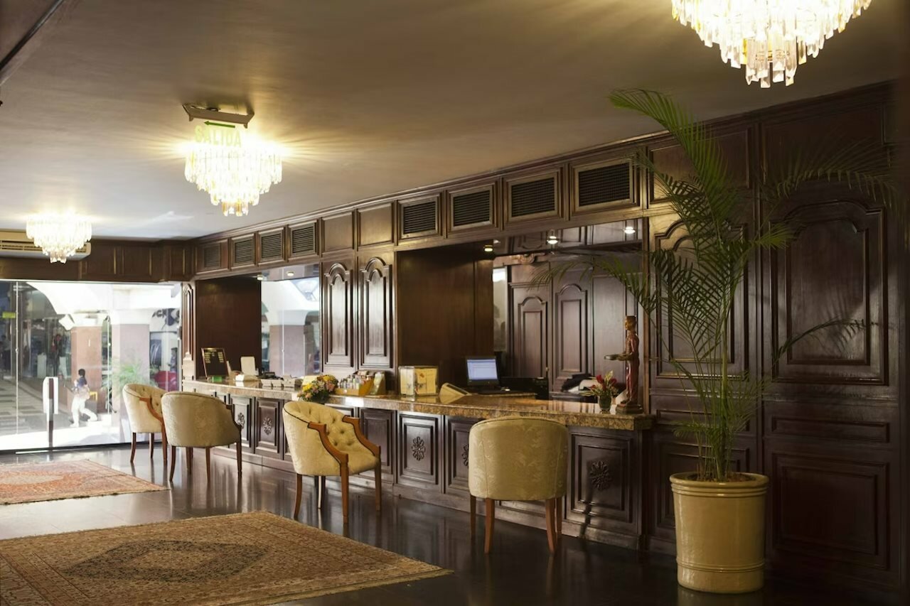 Фото Nobile Suites Excelsior Asuncion