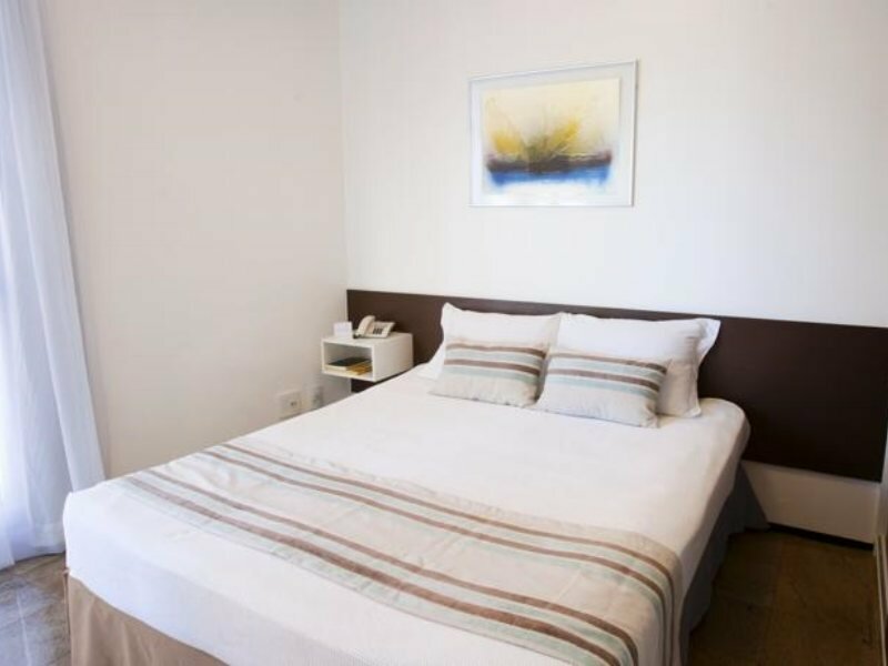 Фото Hotel Brasil Tropical