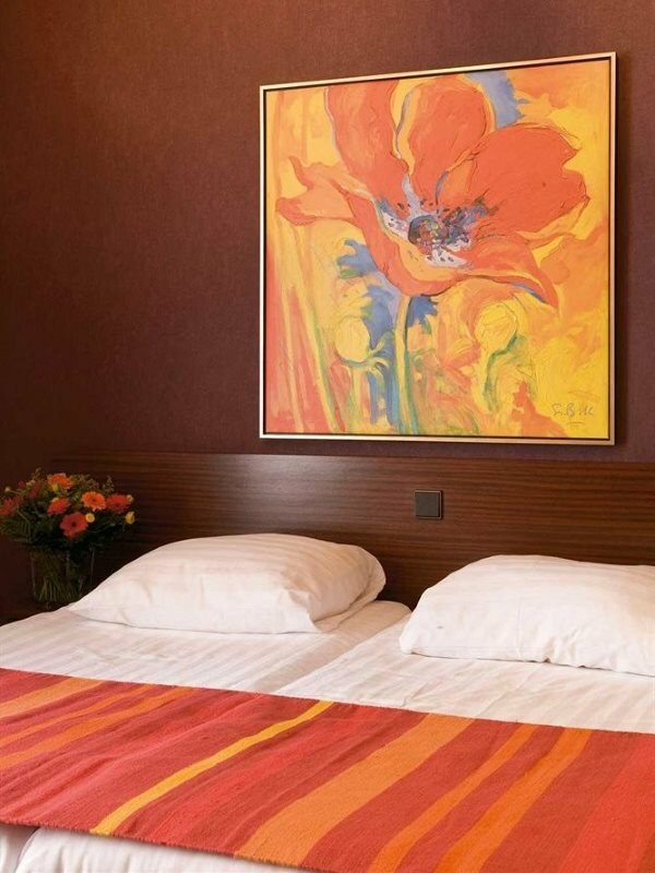 Фото Hotel Atlas Vondelpark