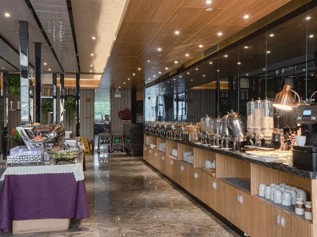 Фото Paco Business Hotel Guangzhou Tianpingjia Metro Branch