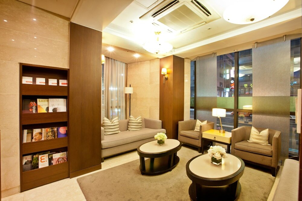 Фото Hotel Prince Seoul