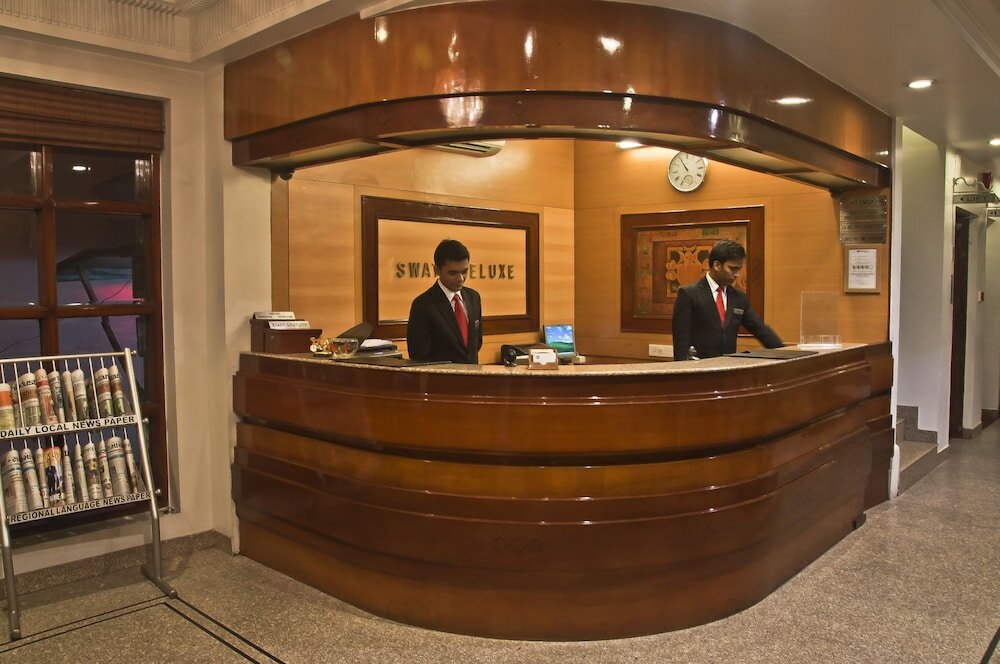 Фото Hotel Swati Deluxe