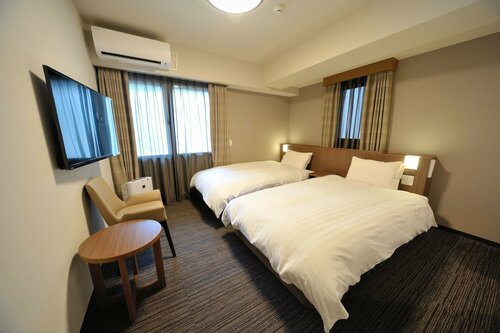 Гостиница Dormy Inn Express Meguro Aobadai Hot Spring