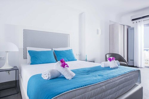 Гостиница Blue Waves Hotel