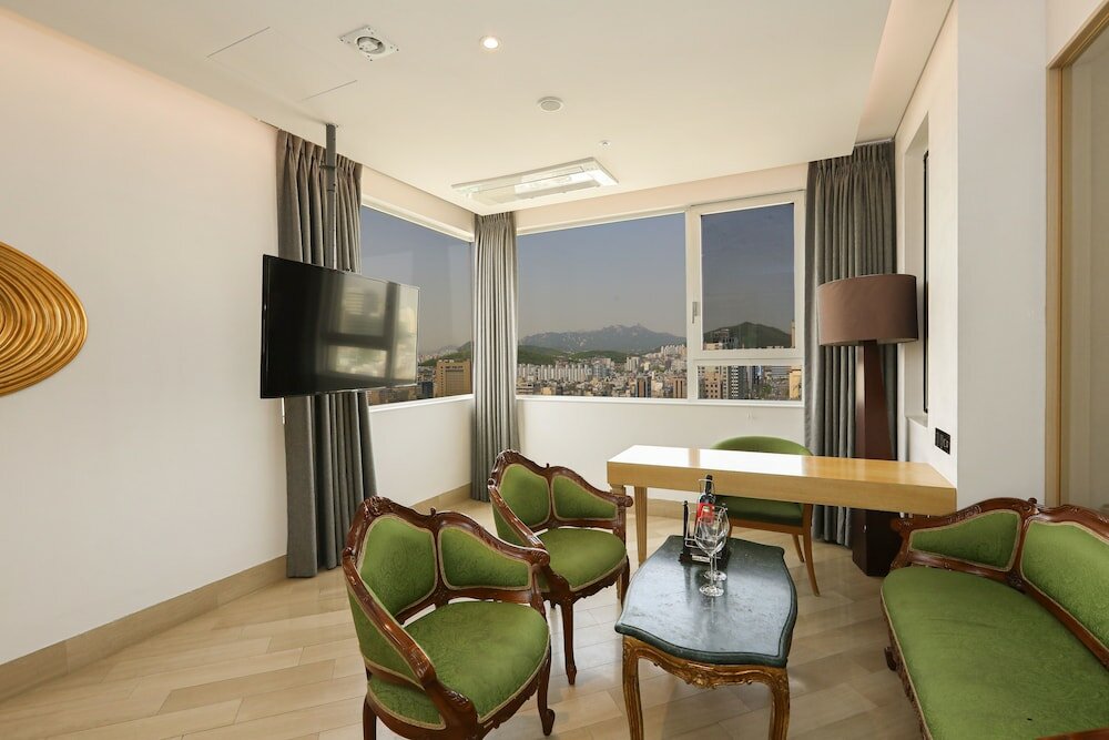 Фото Hotel The Designers