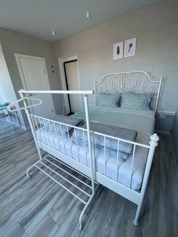 Кваритра studio apartment — фото 11
