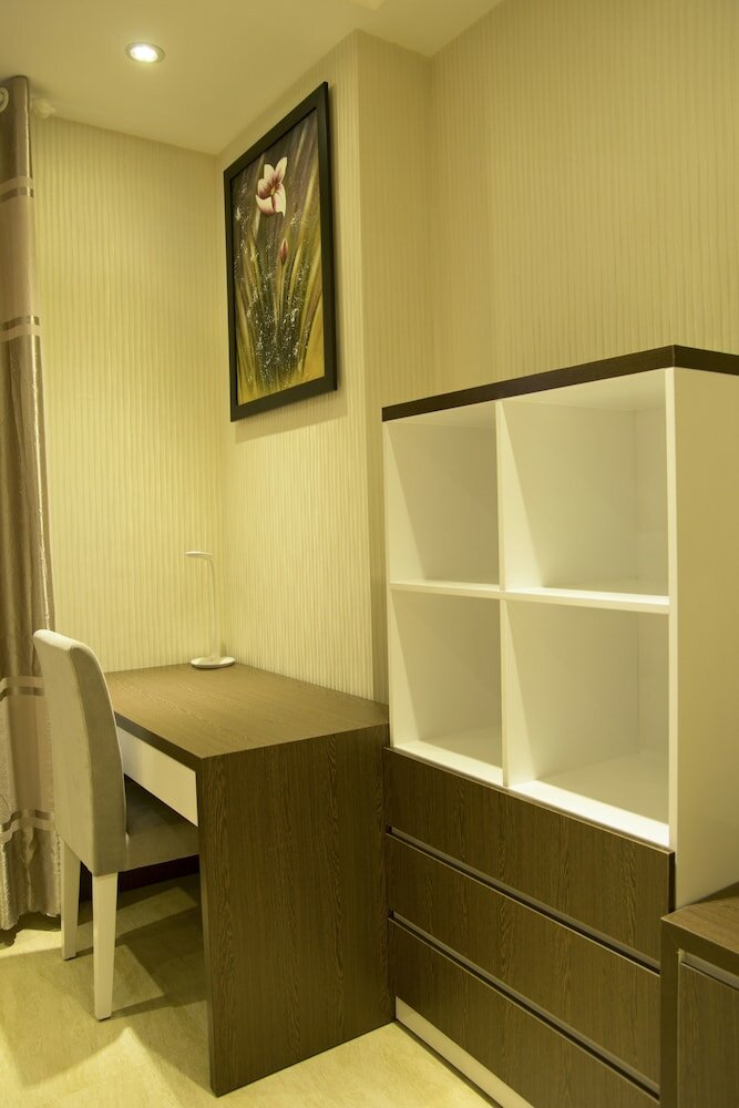 Фото Sunny Serviced Apartment