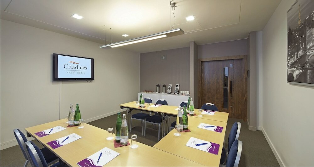 Фото Citadines Holborn-Covent Garden London