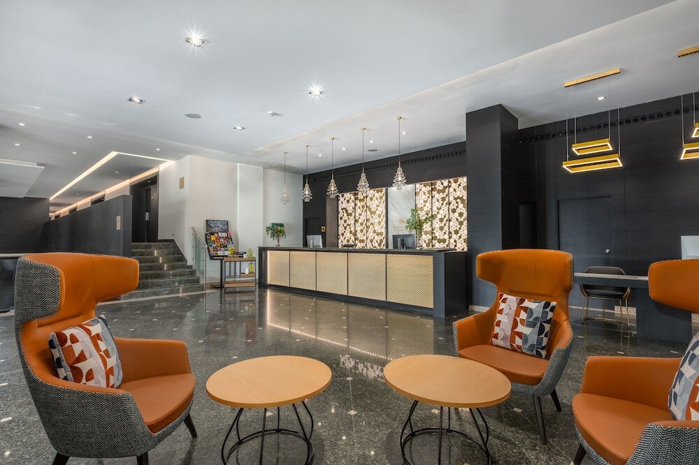 Фото Eurostars Gran Madrid