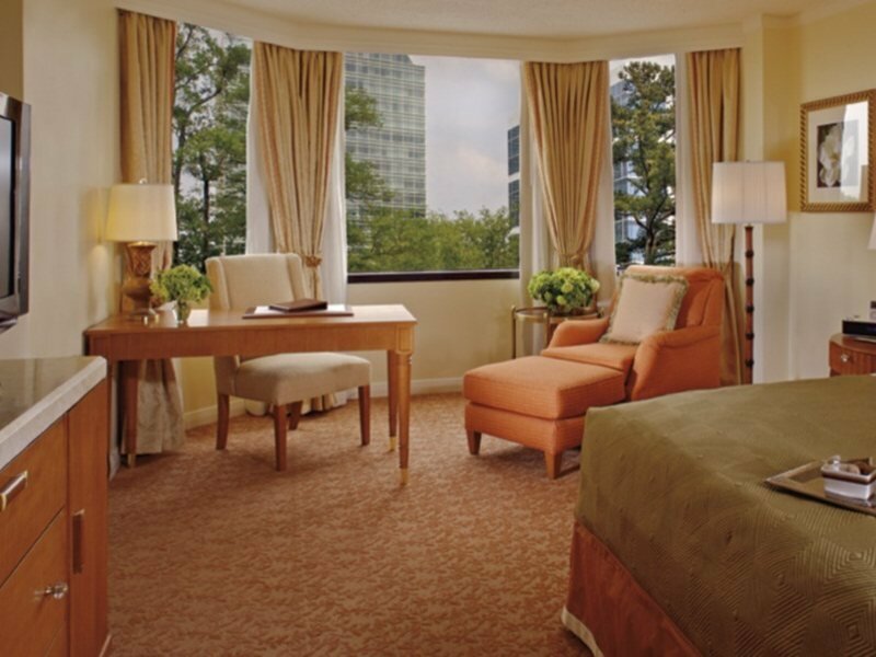 Фото The Whitley, a Luxury Collection Hotel, Atlanta Buckhead