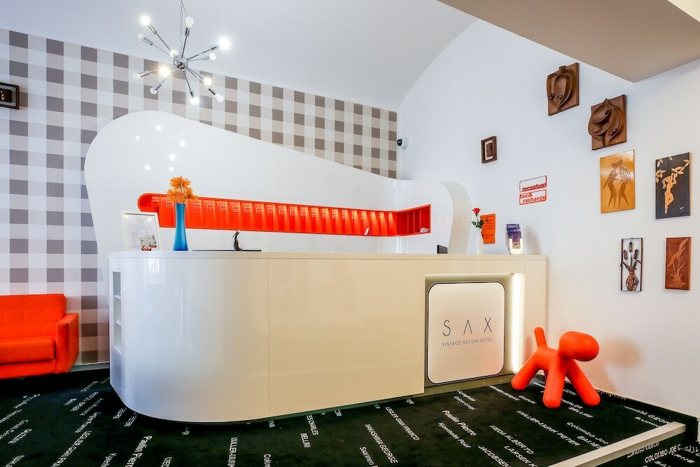 Фото Lh Vintage Design Hotel Sax