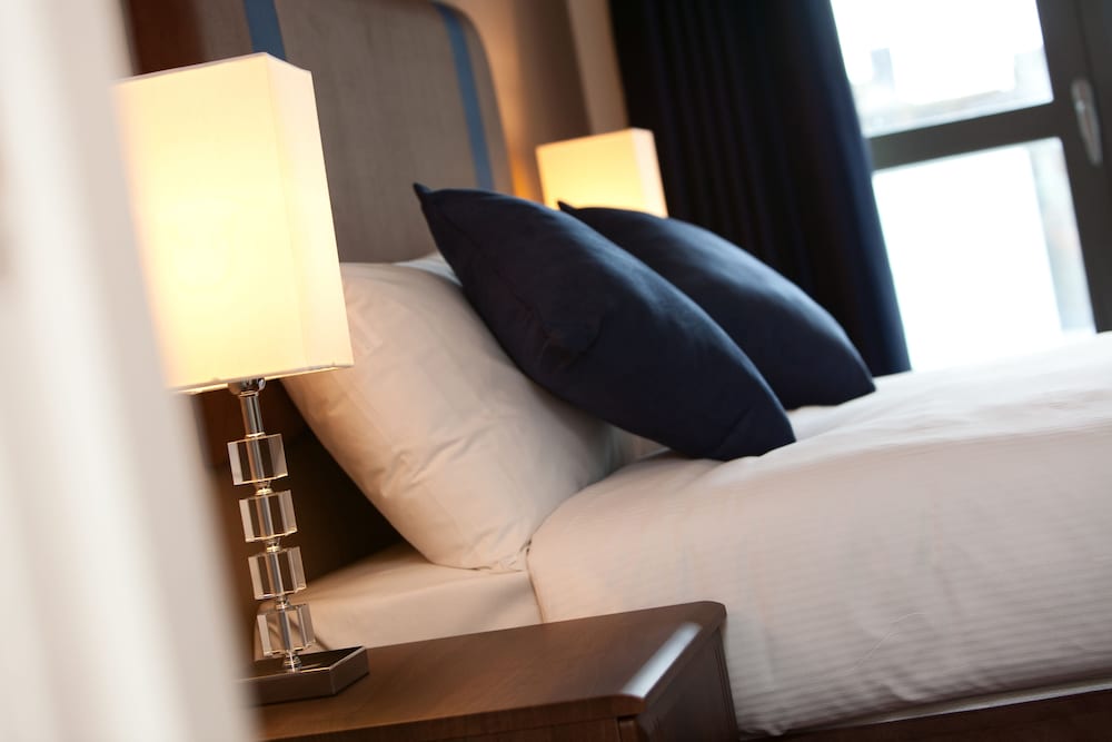 Фото The Spires Serviced Apartments Glasgow