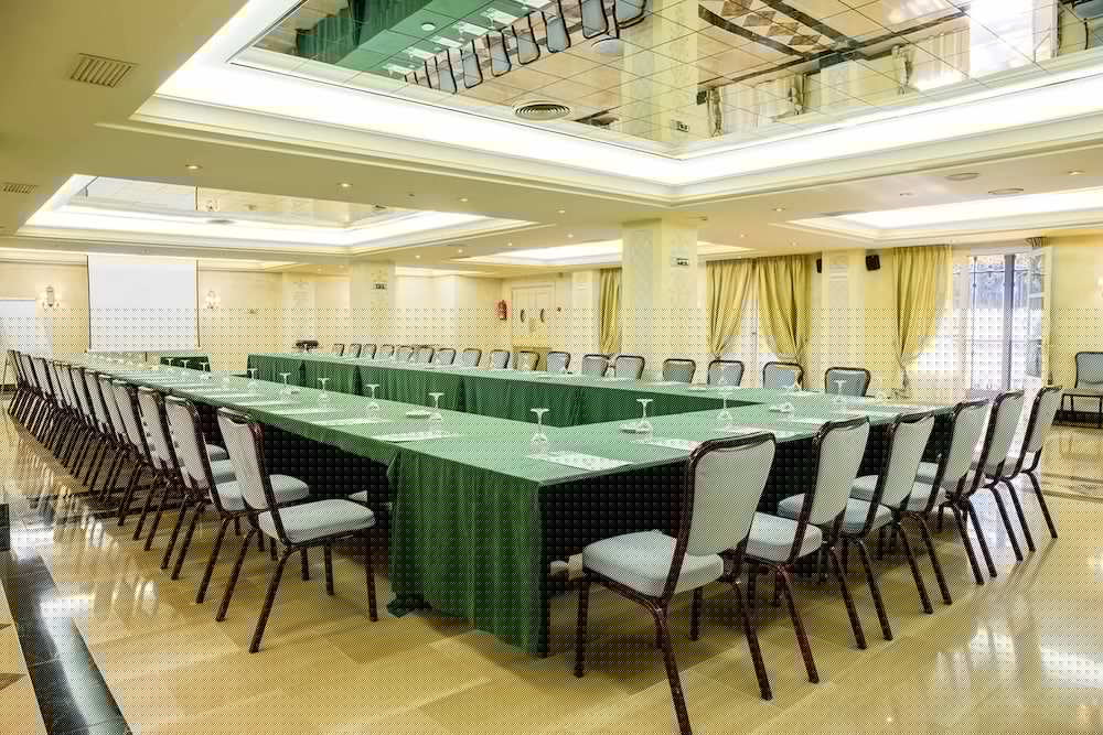 Фото Hotel Palacio de los Velada